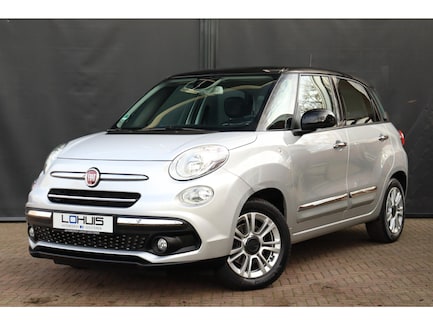 Fiat 500L 0