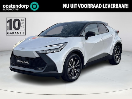 Toyota C-HR 0