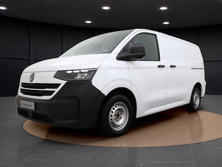 Volkswagen e-Transporter 0