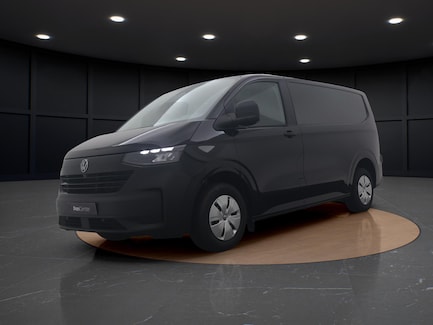 Volkswagen e-Transporter 0