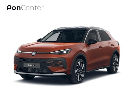 Volkswagen T-Roc 0