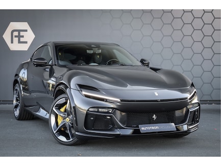 Ferrari Purosangue 0