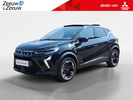 Mitsubishi ASX 0
