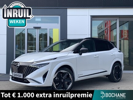 Nissan Qashqai 0