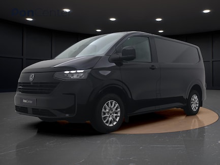 Volkswagen e-Transporter 0