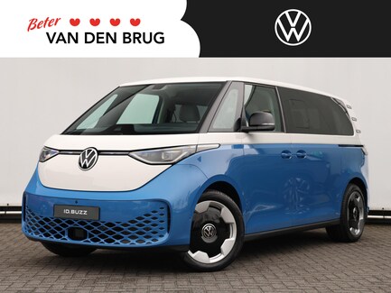 Volkswagen ID. Buzz 0