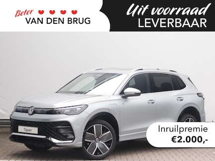 Volkswagen Tiguan 0
