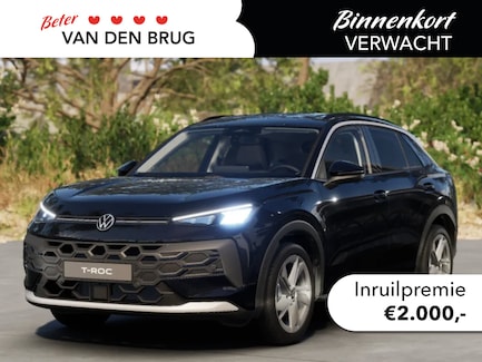 Volkswagen T-Roc 0