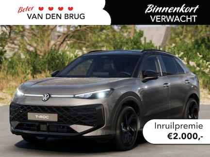 Volkswagen T-Roc 0