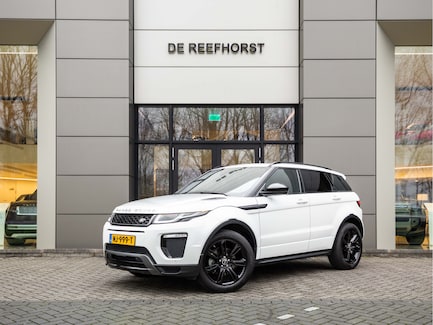 Land Rover Range Rover Evoque 0