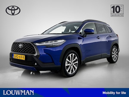 Toyota Corolla Cross 0