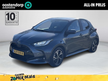 Toyota Yaris 0