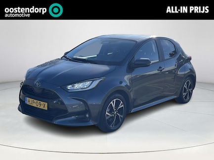 Toyota Yaris 0