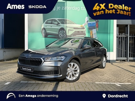 Skoda Superb 0