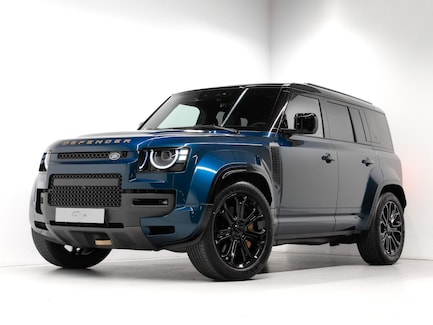 Land Rover Defender 0