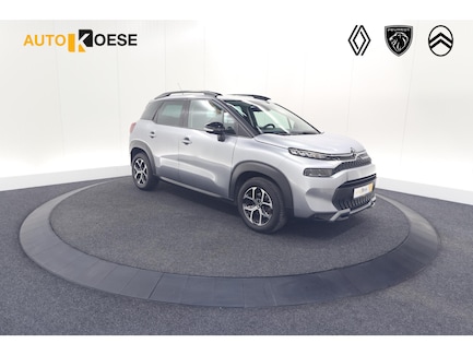 Citroën C3 Aircross 0