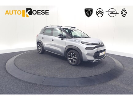 Citroën C3 Aircross 0