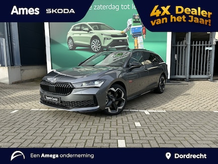 Skoda Superb 0