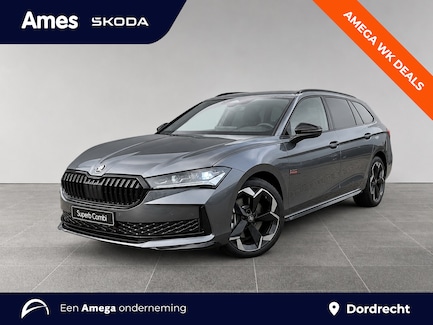 Skoda Superb 0
