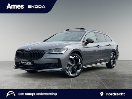 Skoda Superb 0