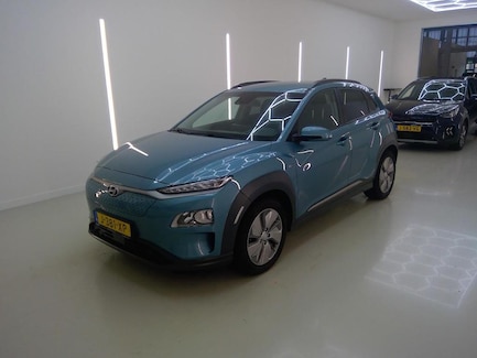 Hyundai Kona Electric 0