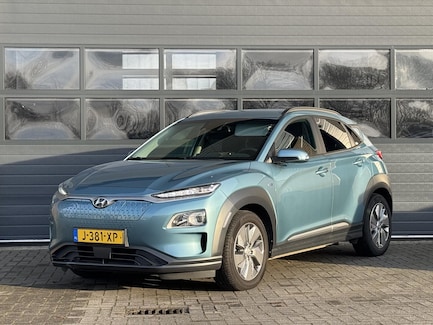 Hyundai Kona Electric 0