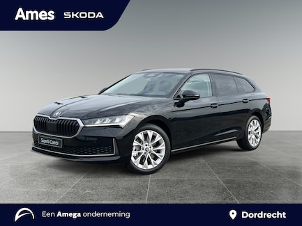 Skoda Superb 0