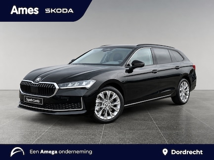 Skoda Superb 0
