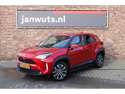 Toyota Yaris Cross 0