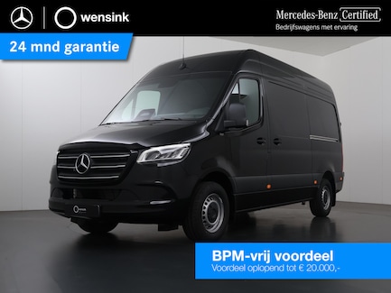 Mercedes-Benz Sprinter 0