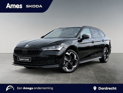 Skoda Superb 0