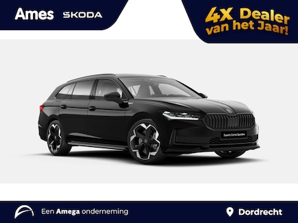 Skoda Superb 0