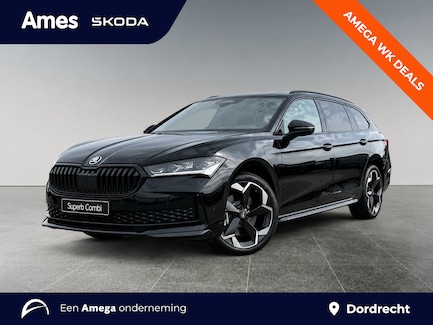 Skoda Superb 0