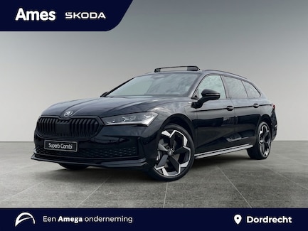 Skoda Superb 0