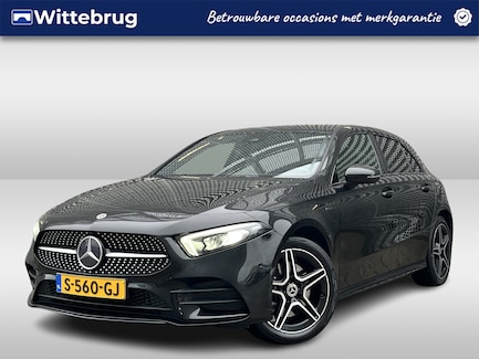 Mercedes-Benz A-klasse 0