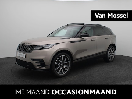 Land Rover Range Rover Velar 0
