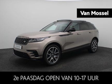 Land Rover Range Rover Velar 0