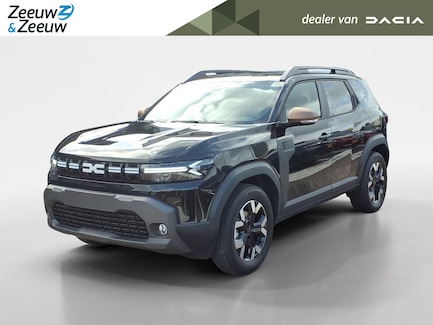 Dacia Duster 0