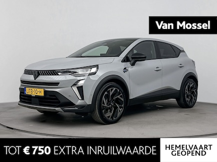 Renault Captur 0