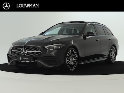 Mercedes-Benz C-klasse 0