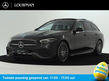 Mercedes-Benz C-klasse 0