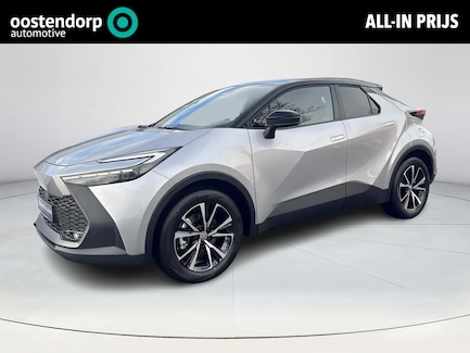 Toyota C-HR 0