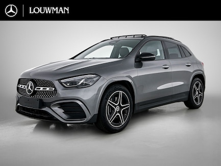 Mercedes-Benz GLA 0