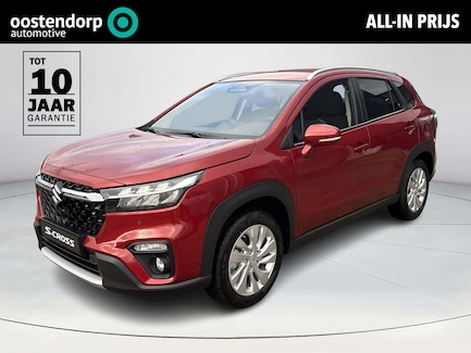Suzuki S-Cross 0