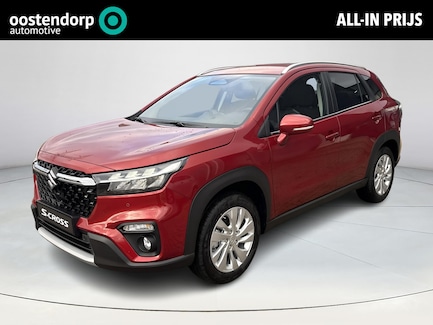 Suzuki S-Cross 0