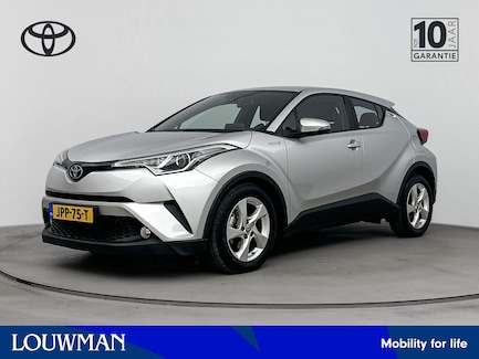 Toyota C-HR 0