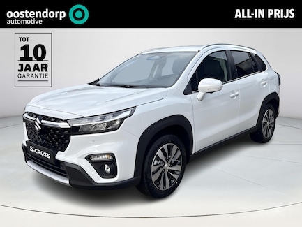 Suzuki S-Cross 0