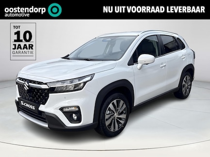 Suzuki S-Cross 0