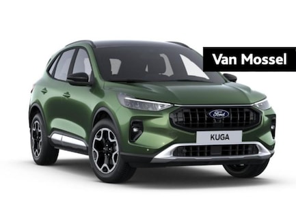 Ford Kuga 0