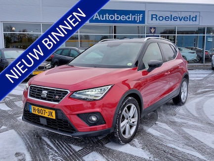 SEAT Arona 0